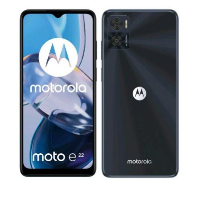 Image of Motorola Moto E 22 16.5 cm (6.5") Hybrid Dual SIM Android 12 4G...