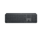 Logitech Mx Keys For Business keyboard Bluetooth German Graphite