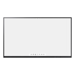 Samsung WM75A interactive whiteboard 75" 3840 x 2160 pixels Touchscreen Black