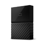 Western Digital MY PASSPORT GAME external hard drive 4000 GB Black