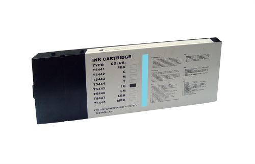 CTS Compatible Epson T544500 Light Cyan Inkjet
