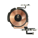 CoreParts MOBX-IP12PRO-15 mobiele telefoon onderdeel Draadloze oplaadchip Zwart