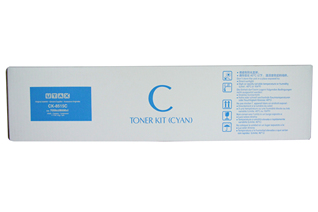 Utax 1T02NHCUT0/CK-8515C Toner-kit cyan, 30K pages for TA 7006 ci/7307 Ci