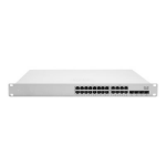 Cisco Meraki MS355-24X-HW Managed L3 10G Ethernet (100/1000/10000) Power over Ethernet (PoE) 1U Zilver