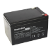Green Cell AGM Battery 12V 12Ah - Batterie - 12.000 mAh Sealed Lead Acid (VRLA)