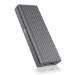 ICY BOX Ssd Enclosure Grey M.2