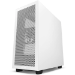 NZXT H7 Flow Midi Tower Black, White