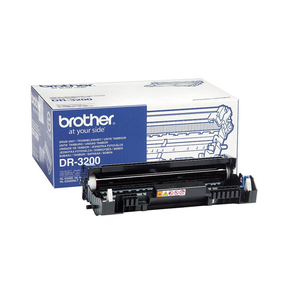 Image of Brother DR-3200 Drum kit, 25K pages for Brother HL-5340