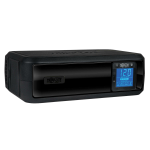 Tripp Lite OMNI650LCD uninterruptible power supply (UPS) Line-Interactive 0.65 kVA 350 W 8 AC outlet(s)