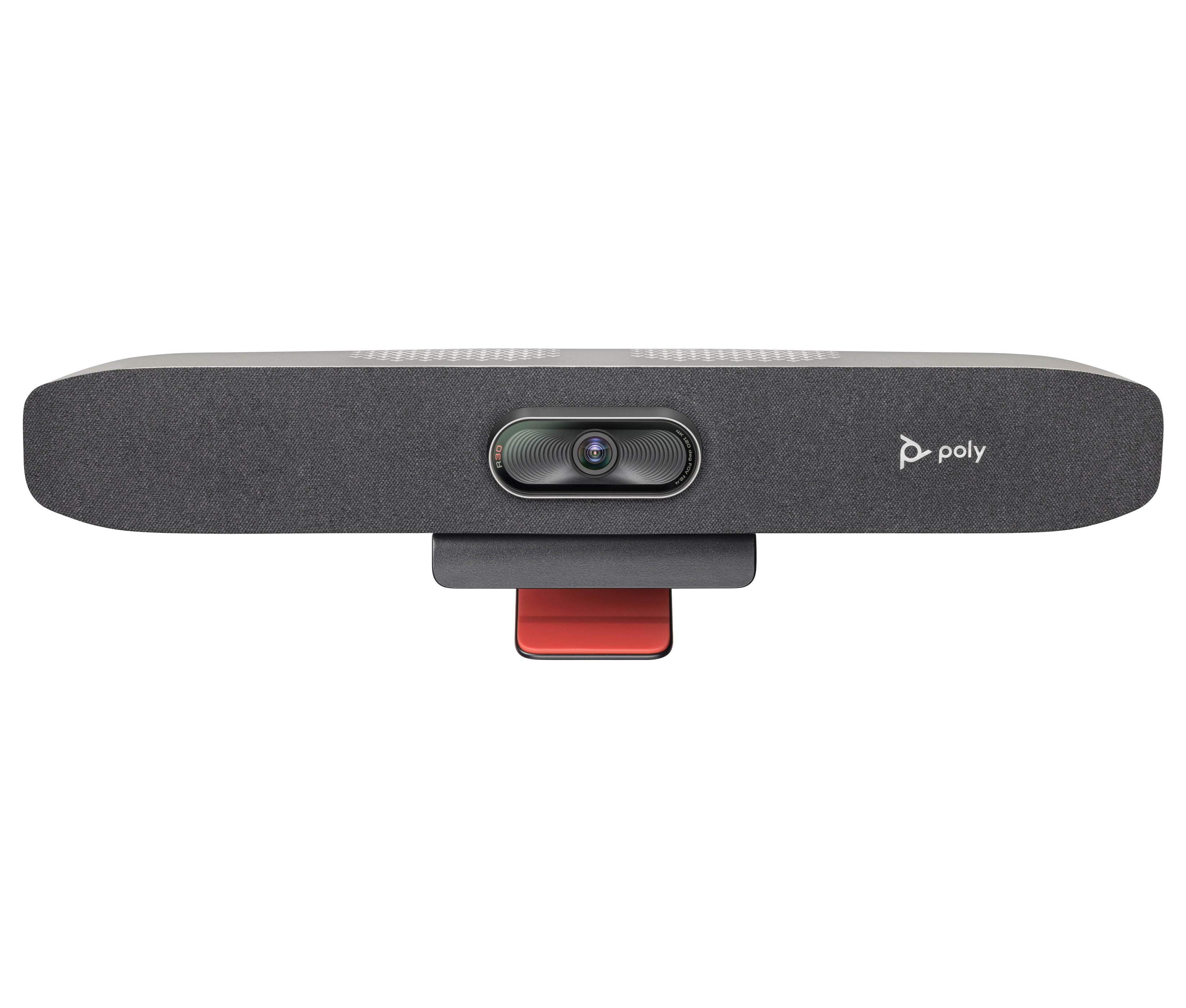 Image of POLY Studio R30 Grey 3840 x 2160 pixels