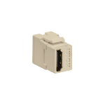 Leviton 40834-I wire connector HDMI Ivory