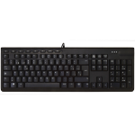 ShortBoard Spanish Keyboard Black