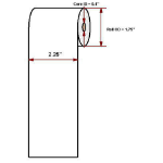 Datamax O'Neil Premium 2.25" x 74'