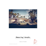 DPSB Hahnemuhle Photo Rag Metallic 10x15cm 30 Sheets 340gsm