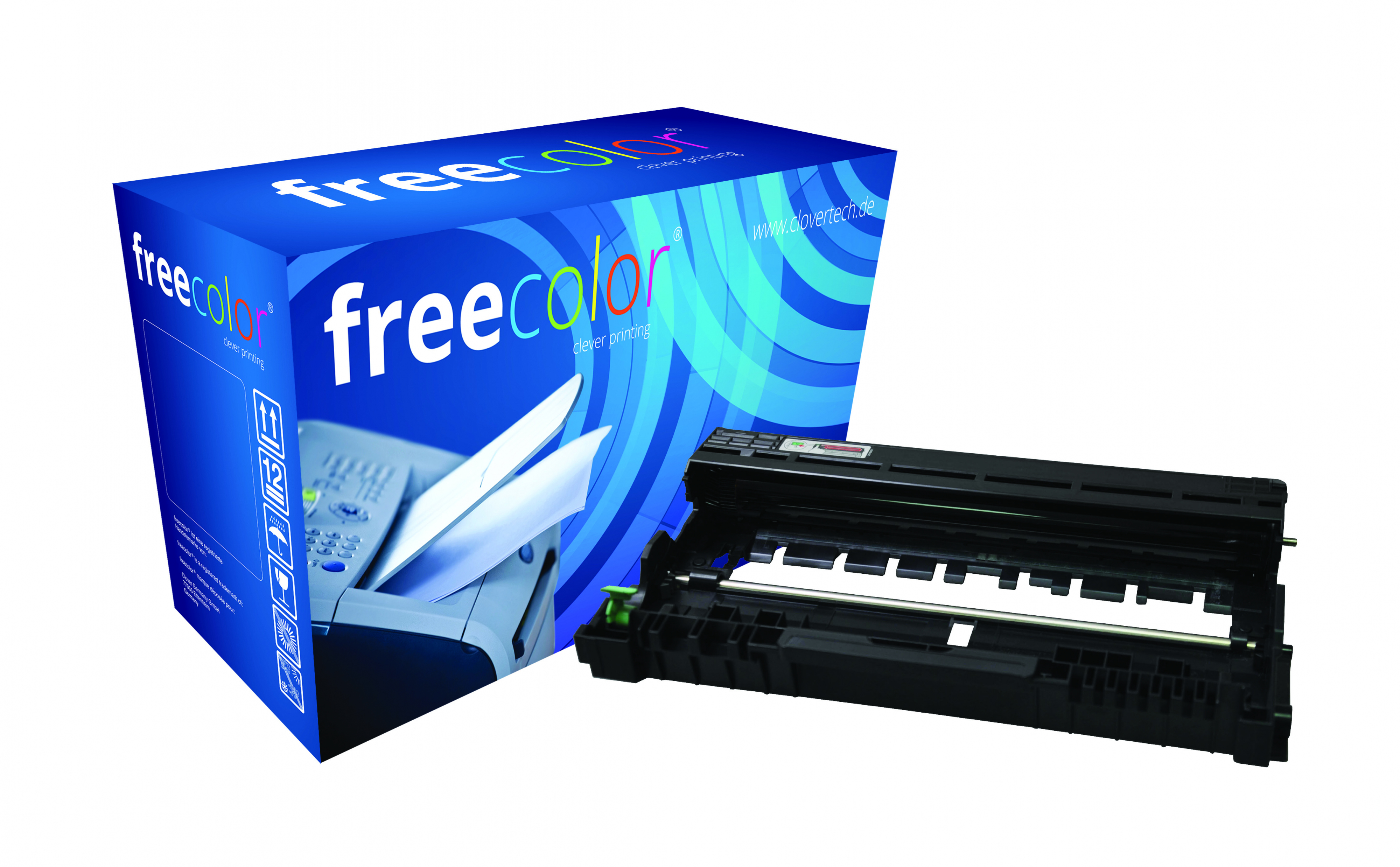 Image of Freecolor DR2300-FRC printer drum 1 pc(s)