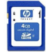Hewlett Packard Enterprise 580387-B21 memory card 4 GB SDHC Class 6