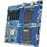GIGABYTE MS73-HB1 Intel C741 LGA 4677 (Socket E) Extended ATX