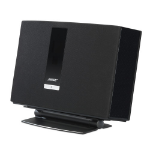 SoundXtra BST20DS1021 speaker mount Table Aluminium Black