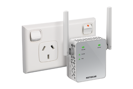 New Netgear EX3700 Essentials Edition AC750 Universal WiFi Range Extender