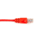 Black Box 4.5m Cat6 networking cable Red 177.2" (4.5 m)