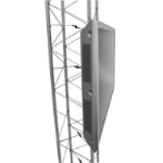 Chief TPSU TV mount Black