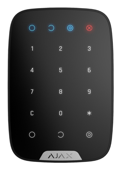 Ajax KeyPad RF Black