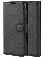 JLC Samsung Note 20/5G Executive Wallet - Black