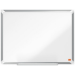 Nobo Premium Plus Steel Magnetic Whiteboard 600x450mm