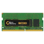 CoreParts MMXDE-DDR4SD0002 memory module 8 GB 1 x 8 GB DDR4 2400 MHz