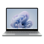 Microsoft Surface Laptop Go 3 Intel® Core™ i5 i5-1235U 31,5 cm (12.4") Touchscreen 8 GB LPDDR5-SDRAM 256 GB SSD Wi-Fi 6 (802.11ax) Windows 11 Pro Platina