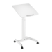 LogiLink Sit-stand workstation, mobile, pneumatic height adjustment