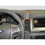 Brodit 855182 holder Passive holder Mobile phone/Smartphone Black
