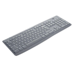 Logitech 956-000017 input device accessory Keyboard cover