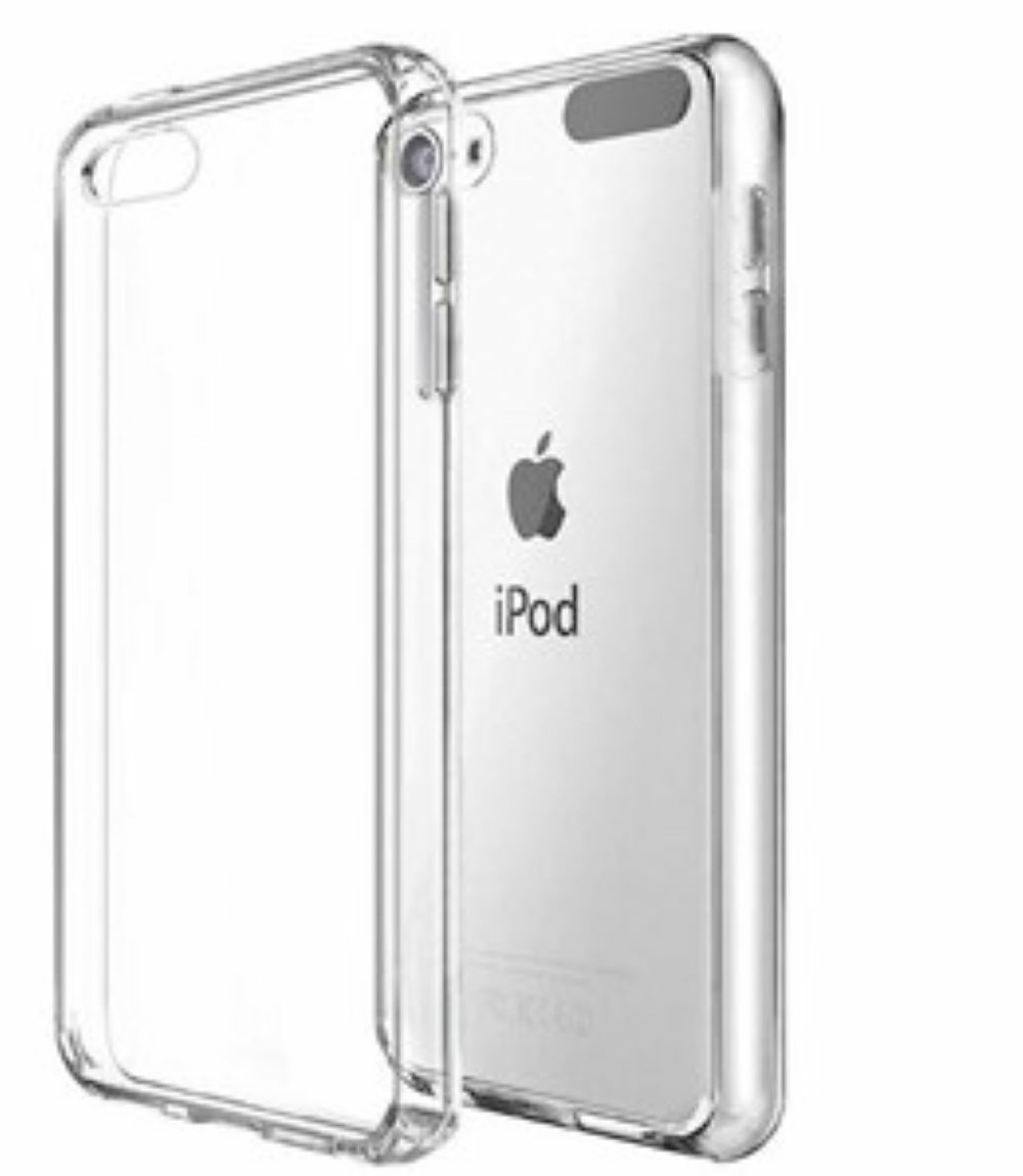 JLC Apple iPod Touch 7/6/5 Clear Gel Case