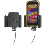 Brodit 512786 houder Actieve houder Mobiele telefoon/Smartphone Zwart