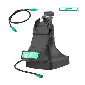 RAM Mounts s GDS Uni-Conn Stand Docking Station - Rotatable & Tilt