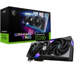 MSI GAMING GeForce RTX5090 TRIO OC 32GB NVIDIA GeForce RTX 5090 GDDR7