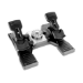 Logitech G G Saitek PRO Flight Rudder Pedals Black, Silver USB 2.0 Analogue PC