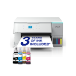 Epson EcoTank L4366 A4 4800 x 1200 DPI 33 ppm Wi-Fi