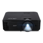 Acer X1328WHK data projector 4500 ANSI lumens DLP WXGA (1200x800) 3D Black