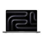Apple MacBook Pro Apple M M3 Laptop 36.1 cm (14.2") 16 GB 1 TB SSD Wi-Fi 6E (802.11ax) macOS Sonoma Grey