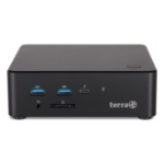 TERRA Micro 7000C GREENLINE Intel® Core™ i7 i7-1355U 16 GB DDR5-SDRAM 500 GB SSD Windows 11 Pro Micro PC Mini PC Black