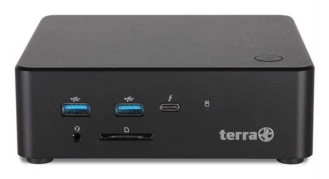 Terra Black Micro 7000C Greenline Intel® Core™ I7 I7-1355U 16 Gb Ddr5-Sdram
