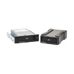 HPE RDX Internal Docking Station Opslagschijf RDX-cartridge 2 TB