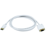 Monoprice DisplayPort/VGA, M/M, 1.8288 m 72" (1.83 m) VGA (D-Sub) White