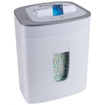 Swordfish 800XXC P-4 Cross Cut Shredder White