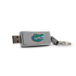 Centon Keychain V2, 16GB USB flash drive USB Type-A 2.0 Metallic