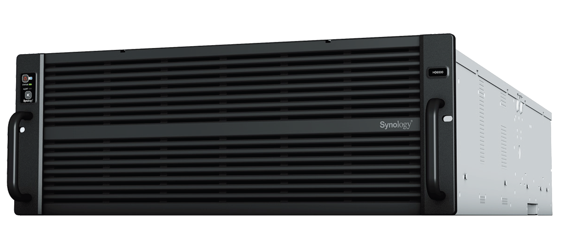 Image of Synology High Density HD6500 Fast and Scalable 4U Storage Server...
