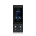 Ubiquiti | UA-Intercom | Indoor / Outdoor Intercom Terminal |IP65, Bluetooth 4.2/ NFC Connect