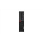 Lenovo ThinkCentre M910 Intel® Core™ i5 i5-7500 8 GB DDR4-SDRAM 256 GB SSD Windows 10 Pro SFF PC Black